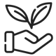 icon of Eco-Friendly & Healthy