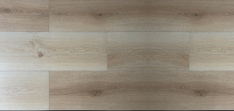 Straight layout flooring