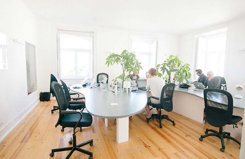 Offices & Meeting Rooms