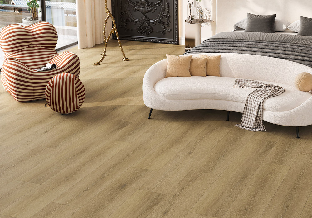 Customized Tile Floor