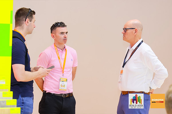 img of Deliya at DOMOTEX Shanghai 2026