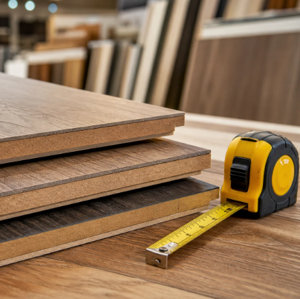 img of what is the difference between 8mm and 12mm laminate flooring?