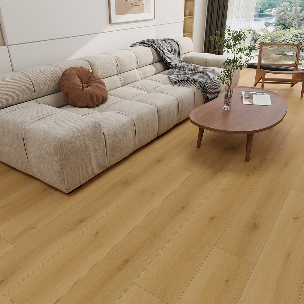 PF6019 High end laminate flooring AC5 waterproof