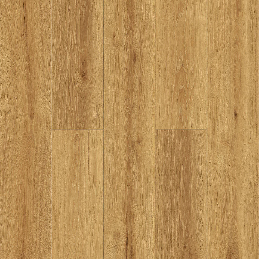 img 9 of PDMAX014 distressed brown hickory laminate flooring