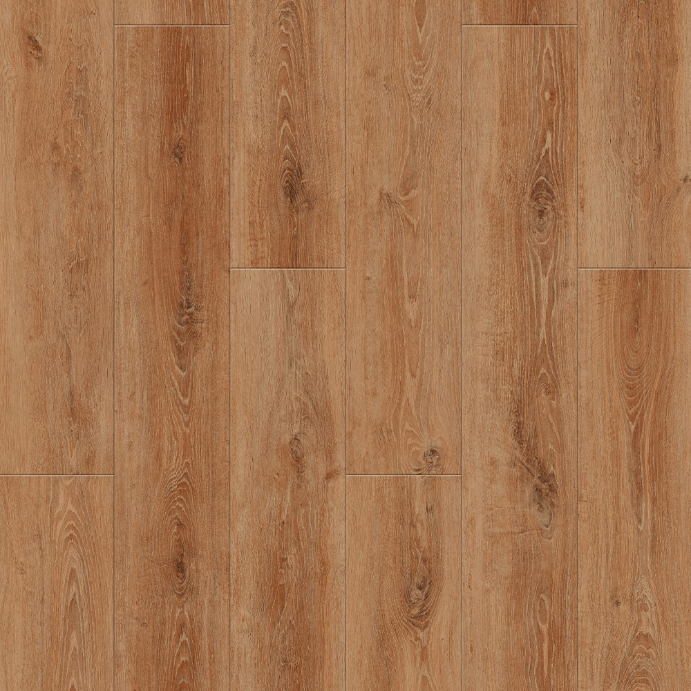 PJT312 most durable 12mm dark brown laminate flooring