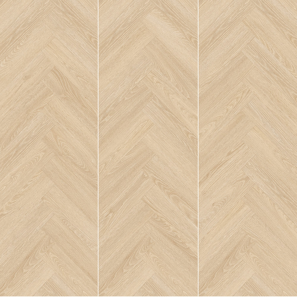 PJ7009 cheap Oak Classic herringbone style laminate flooring