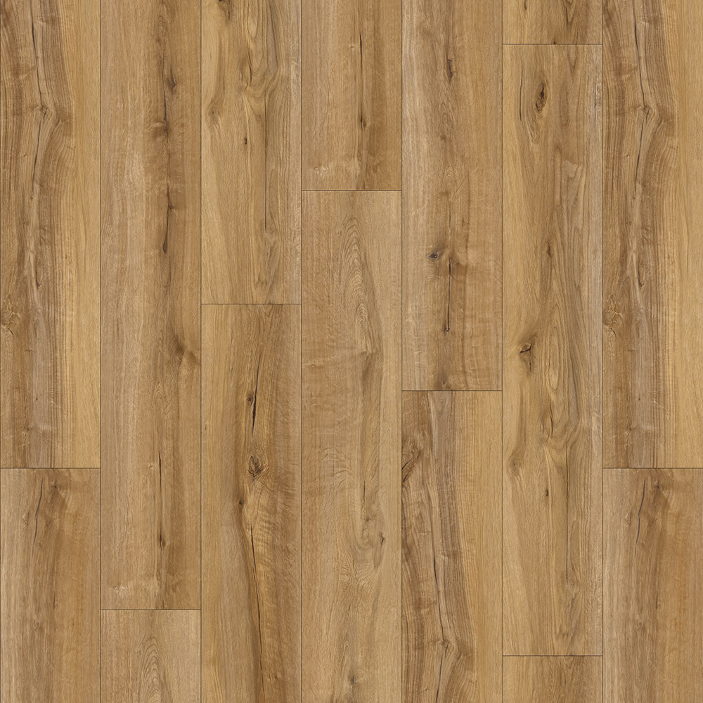 img 11 of PF1836 high gloss brown oak Waterproof Aqua Floor/IWF(MFB) FLOOR 12mm