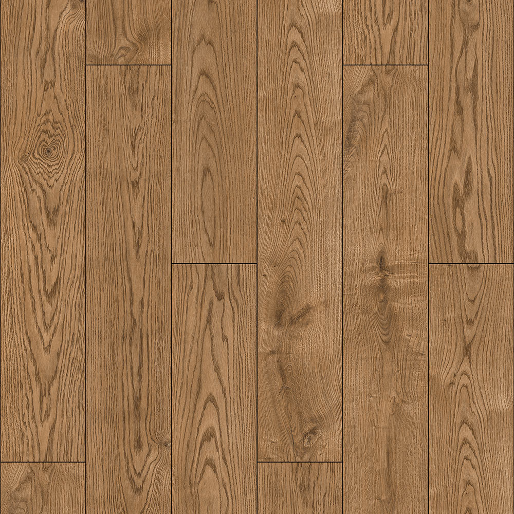 PF1829 wood effect natural laminate flooring with knots