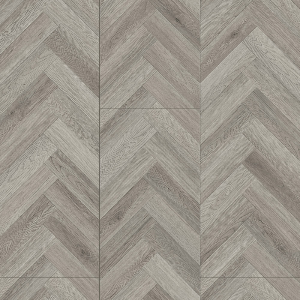img 7 of PJ7015 ac5 high gloss oak herringbone Waterproof Aqua Floor/IWF(MFB) FLOOR