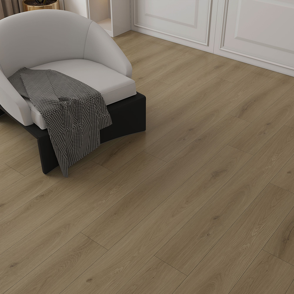 img 8 of PF6006 AC5 12mm water resistant laminate flooring