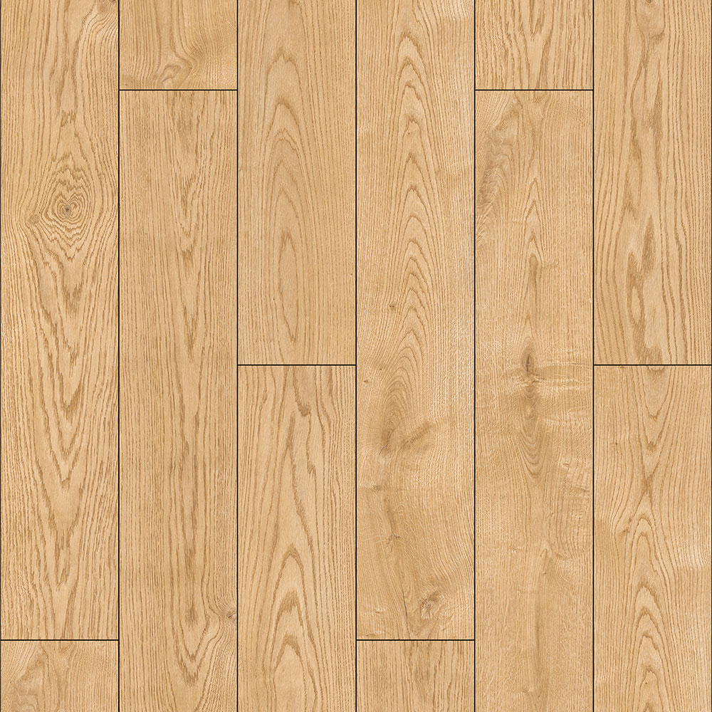 PF1829 wood effect natural laminate flooring with knots