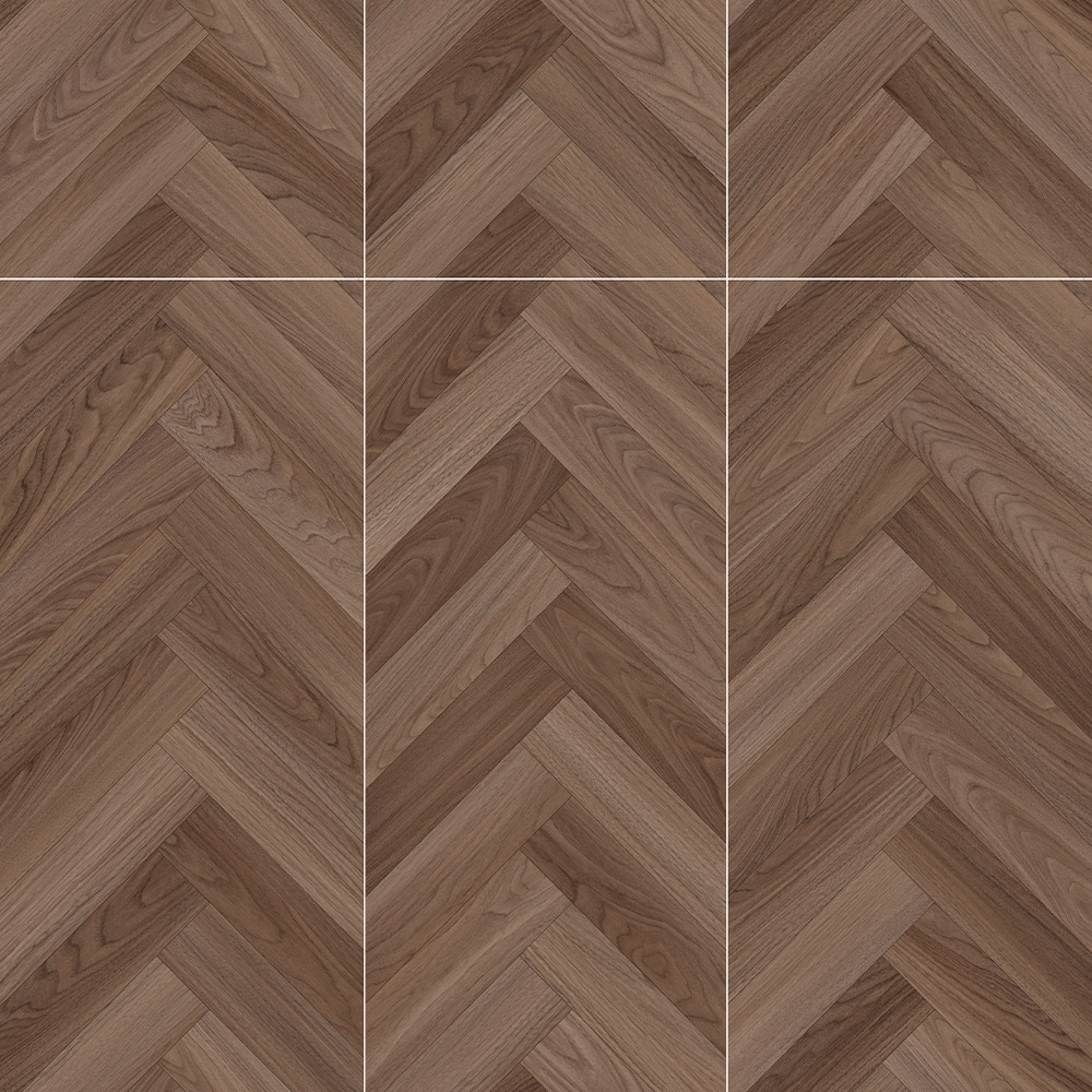 img 6 of PJ7011 ac5 8mm classic black walnut Waterproof Aqua Floor/IWF(MFB) FLOOR