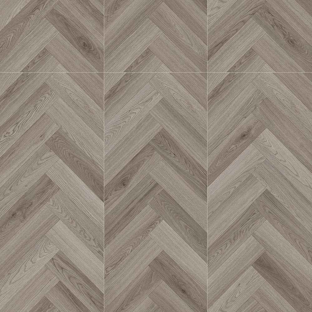 img 4 of PJ7015 ac5 high gloss oak herringbone Waterproof Aqua Floor/IWF(MFB) FLOOR