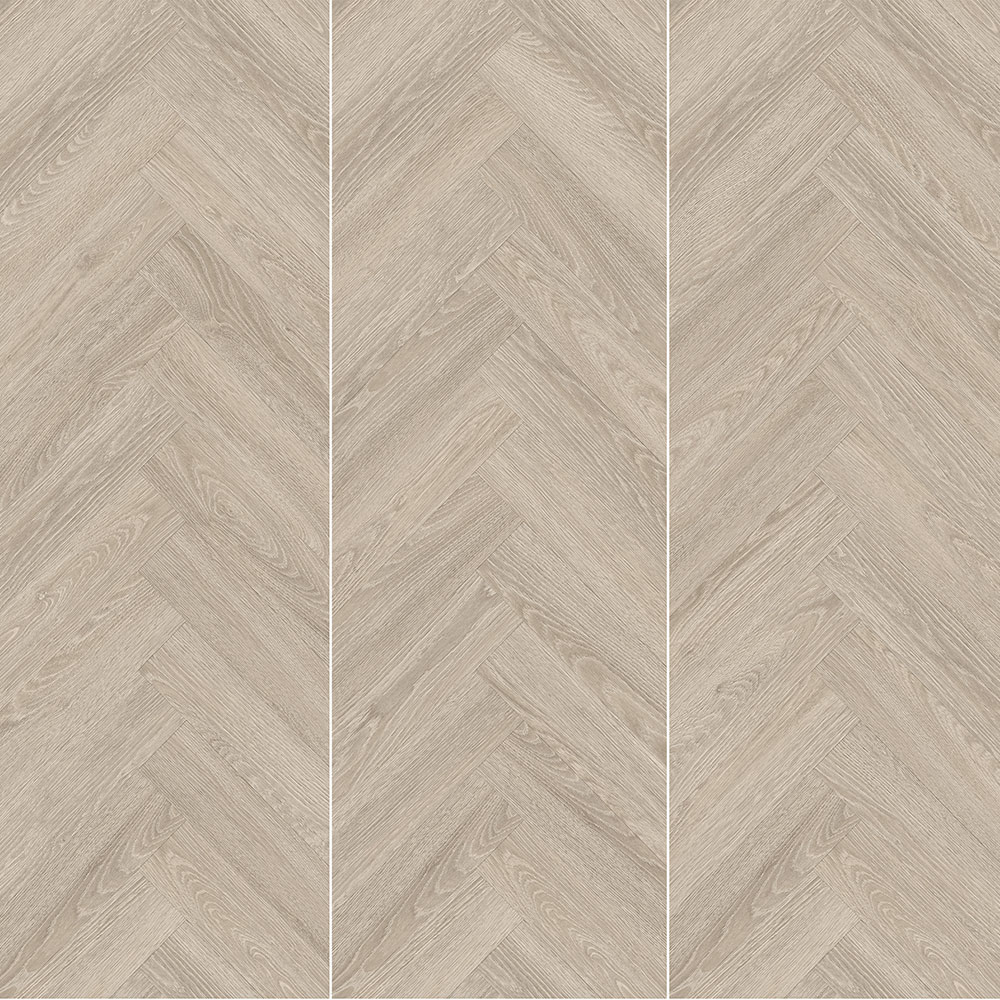 PJ7009 cheap Oak Classic herringbone style laminate flooring