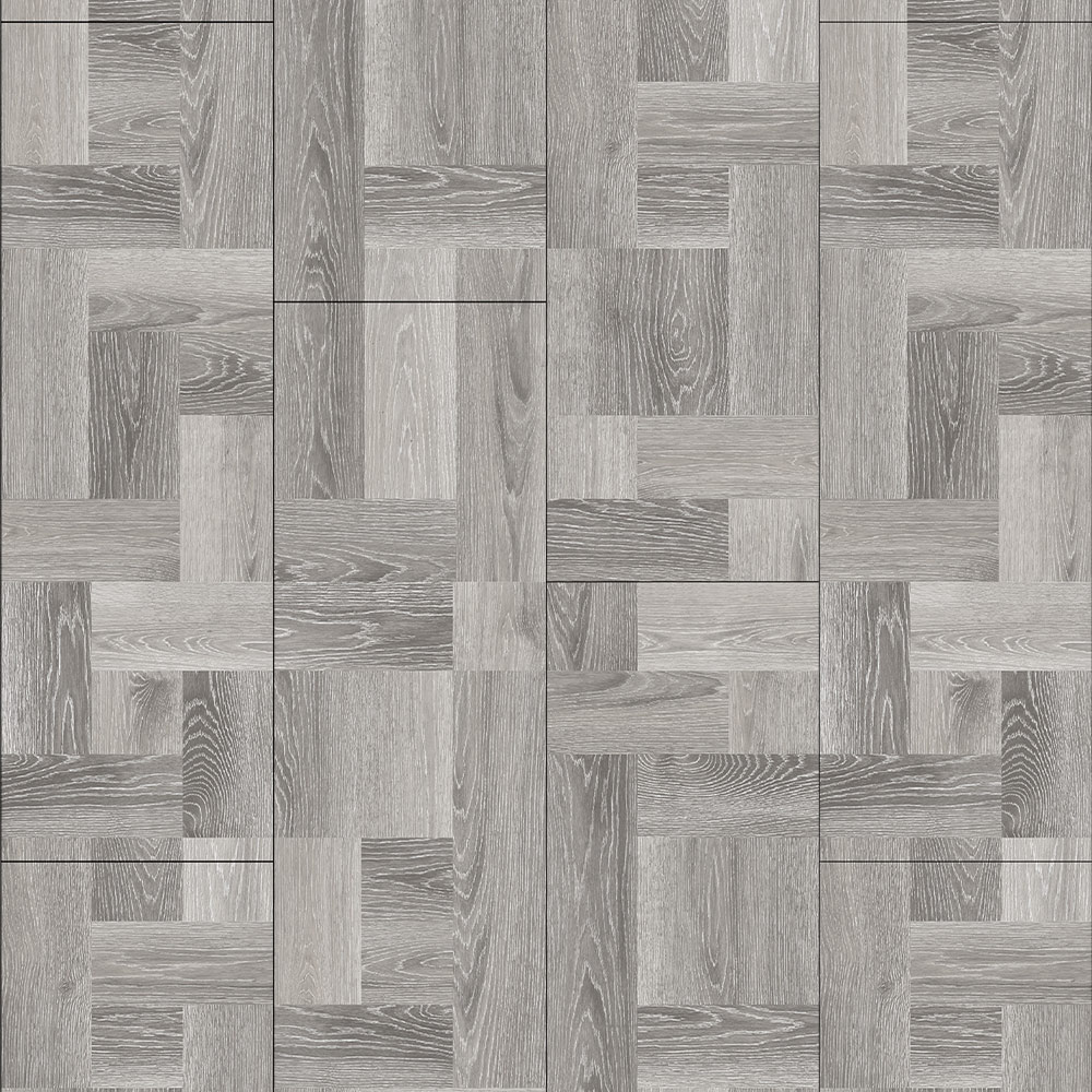 PF1803 Waterproof geometric parquet Wood Grain Waterproof Aqua Floor/IWF(MFB) FLOOR