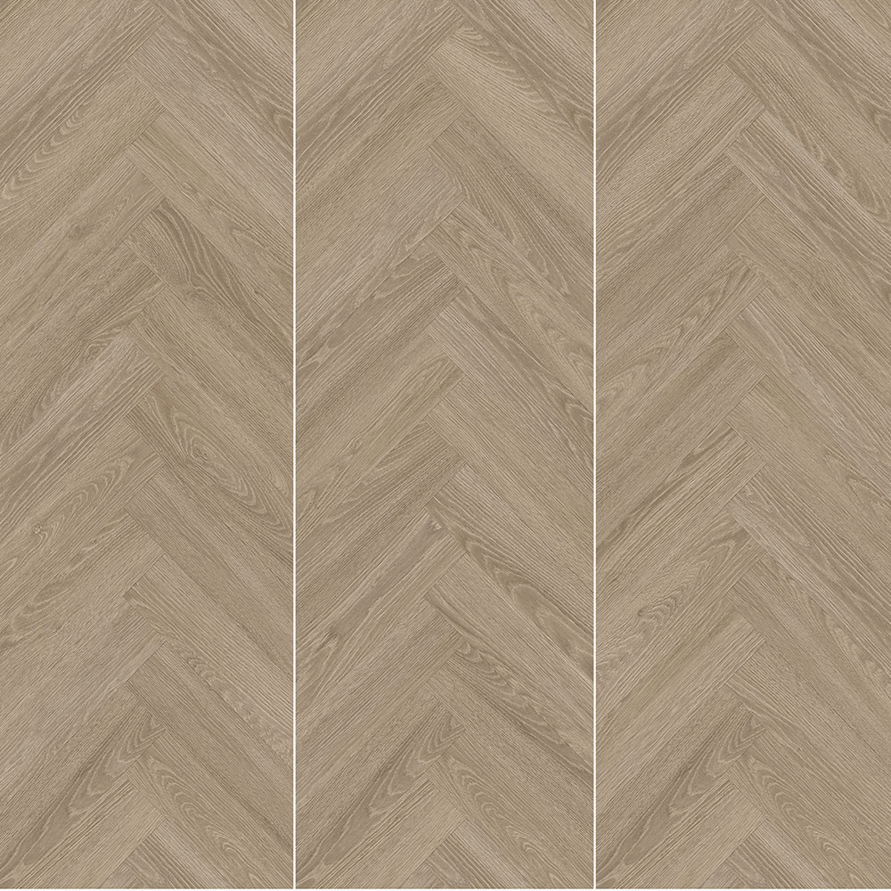 PJ7009 cheap Oak Classic herringbone style laminate flooring