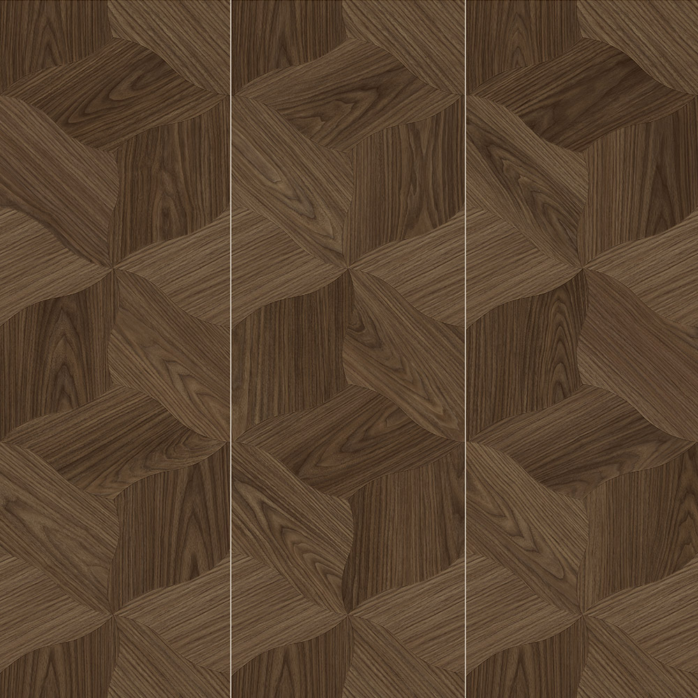 PJ7013 luxury Warm honey oak laminate flooring 8mm