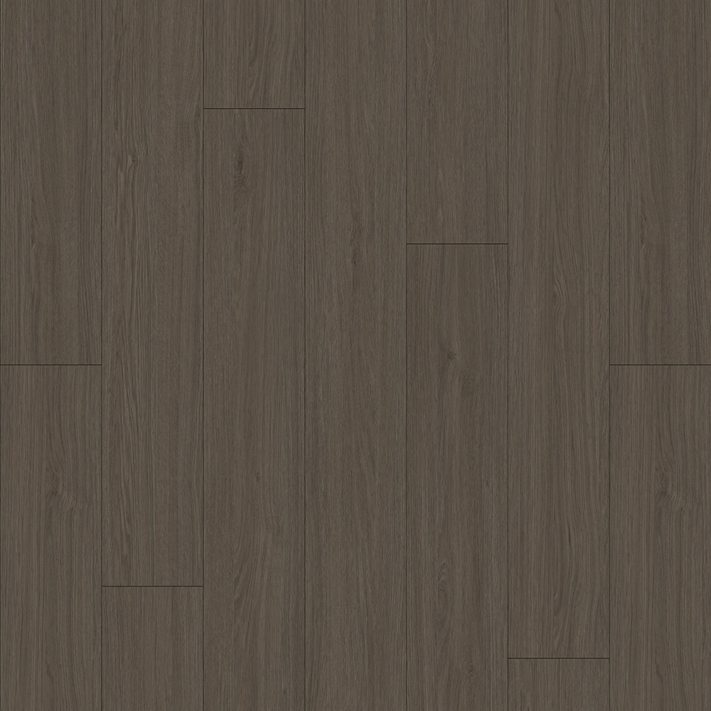 PF1823 waterproof high gloss dark brown laminate flooring