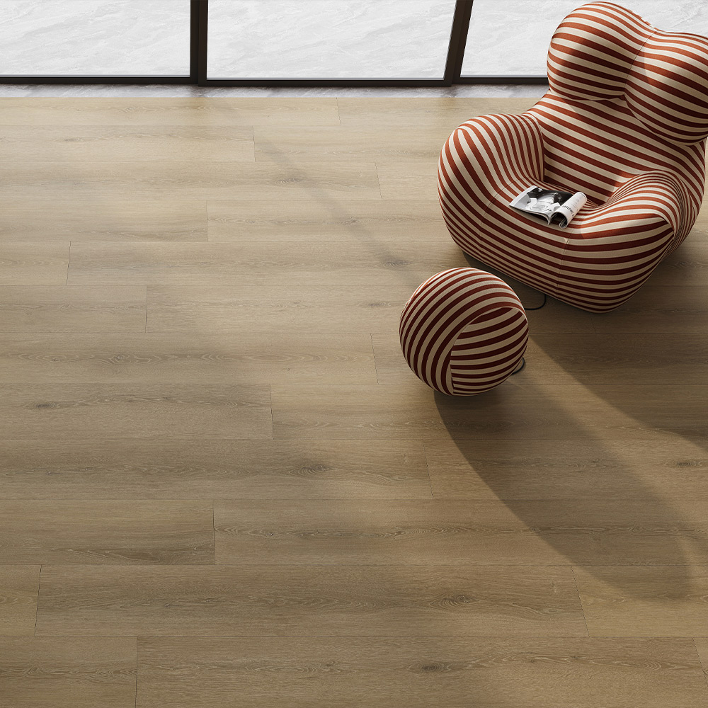 square edge laminate flooring