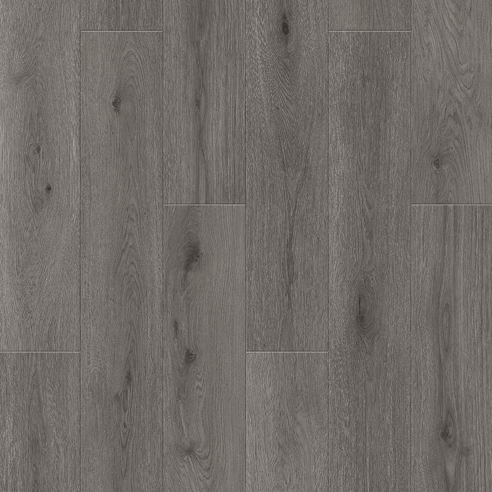 PJT316 heavy duty waterproof dark grey oak laminate flooring