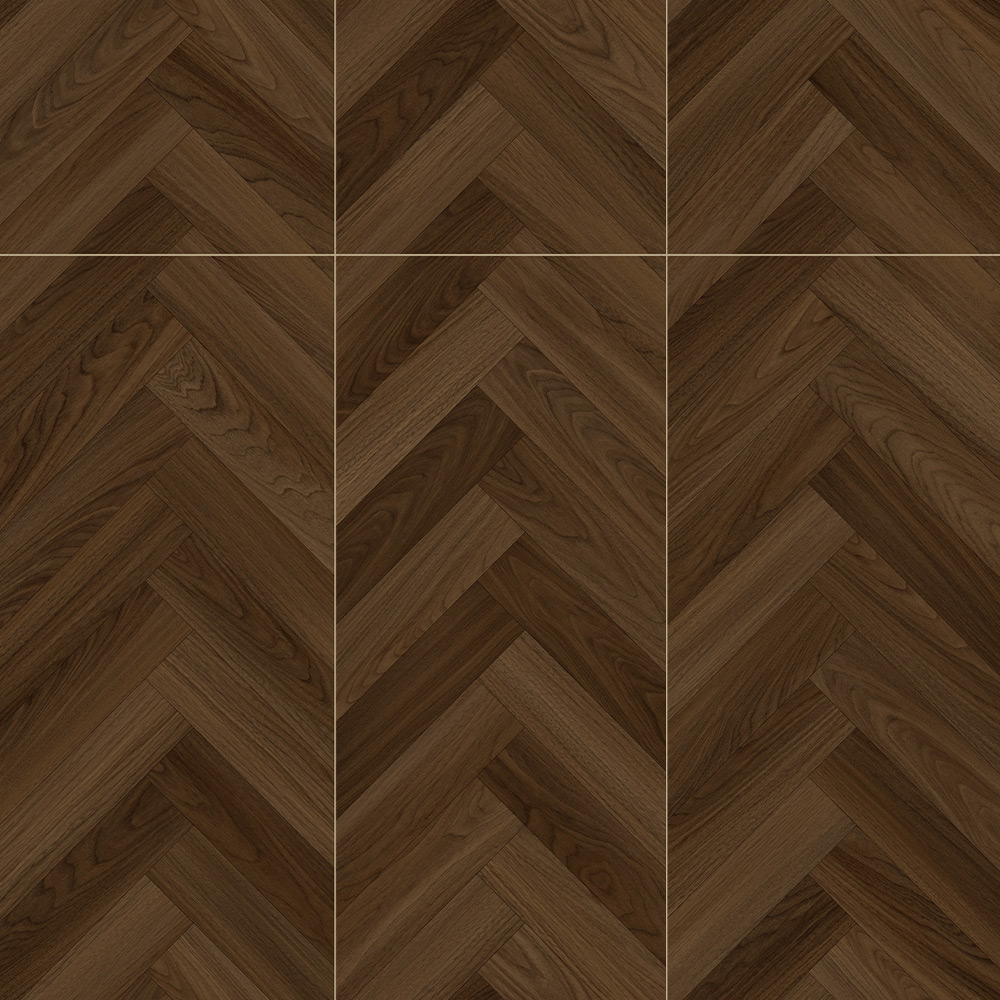 img 4 of PJ7011 ac5 8mm classic black walnut Waterproof Aqua Floor/IWF(MFB) FLOOR