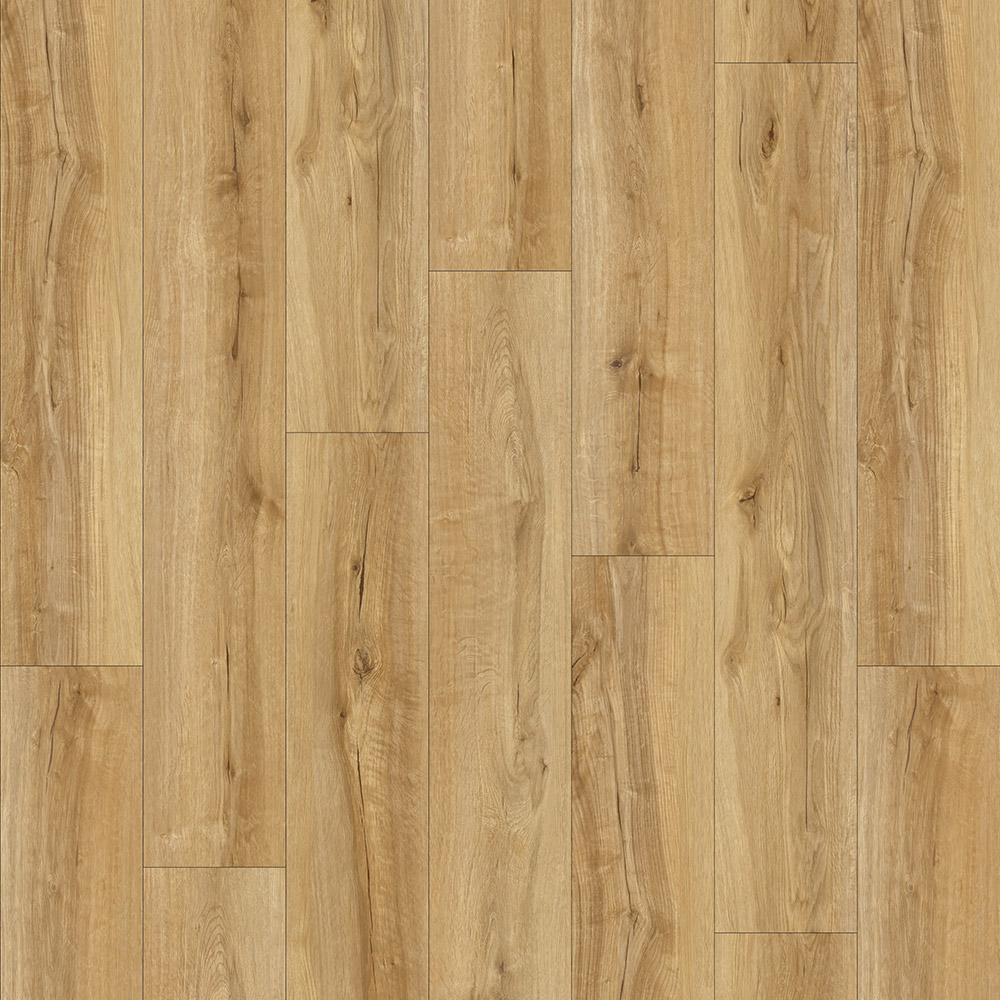 PF1836 high gloss light brown oak laminate flooring 12mm ac5