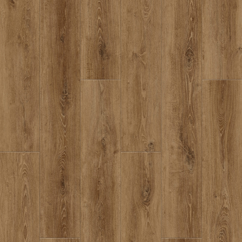 PJT312 most durable 12mm dark brown laminate flooring