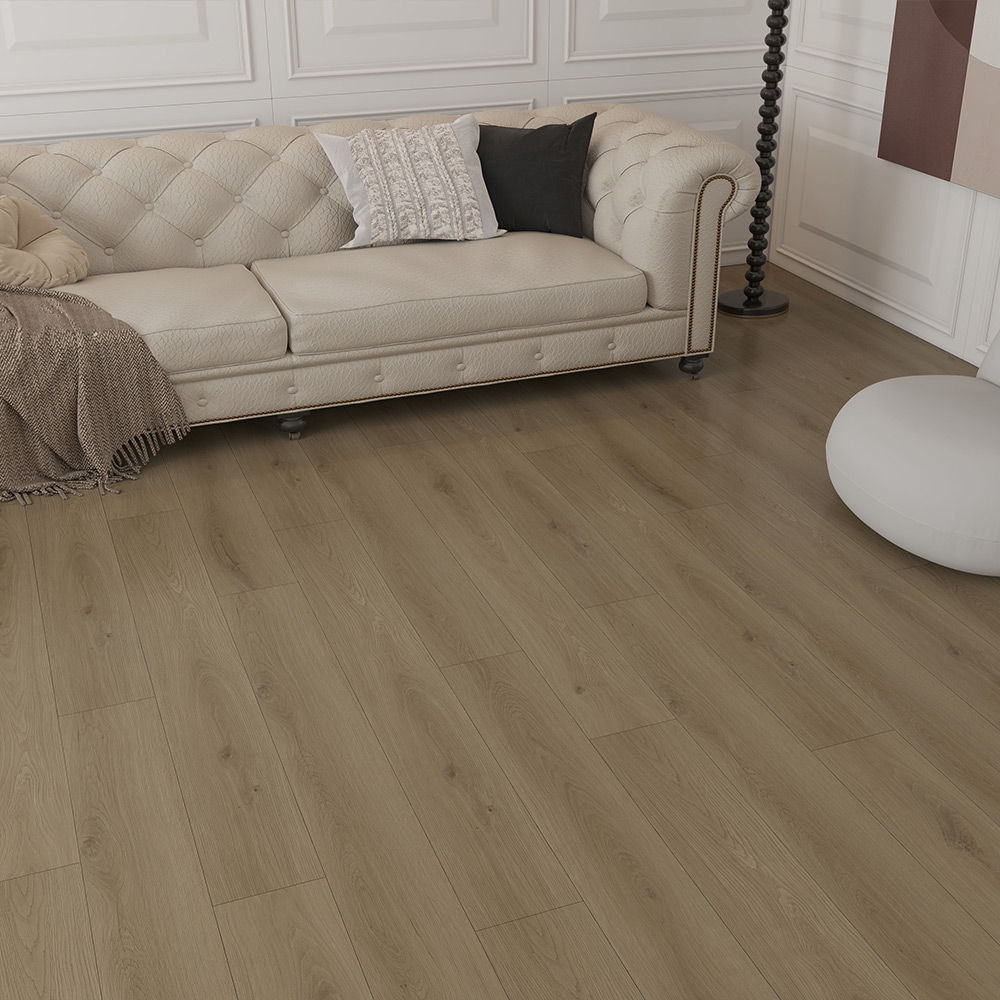 img 9 of PF6006 AC5 12mm water resistant laminate flooring