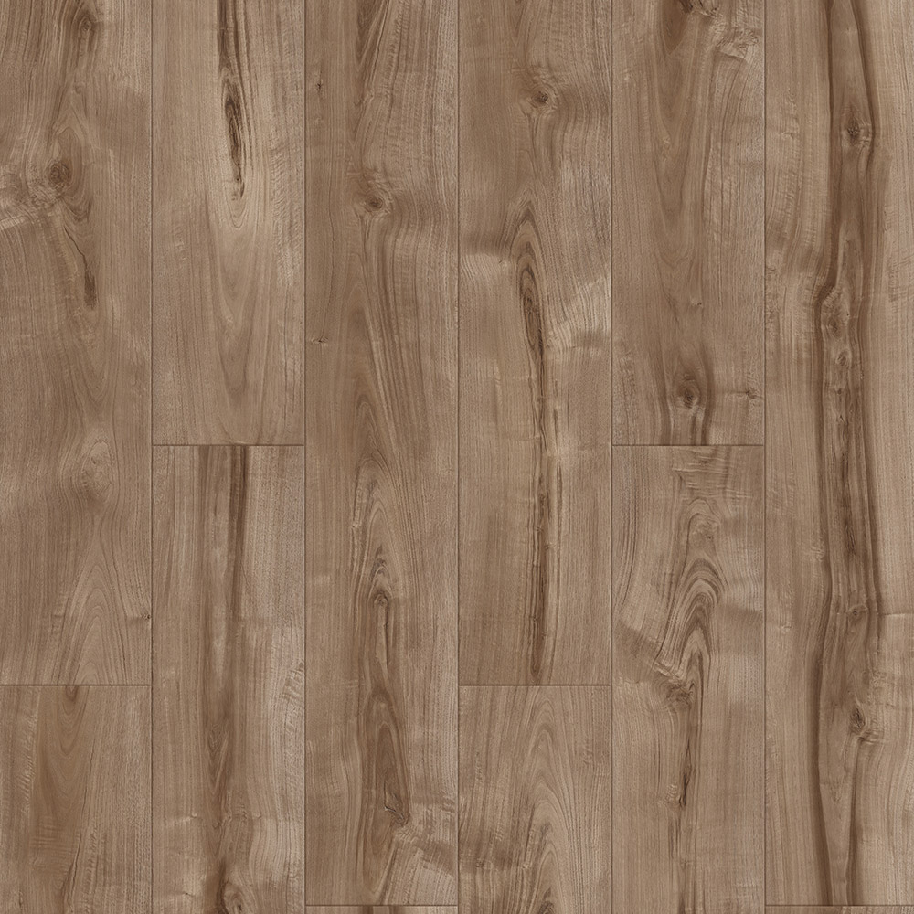 PJT313 8mm cheap waterproof brown oak laminate flooring