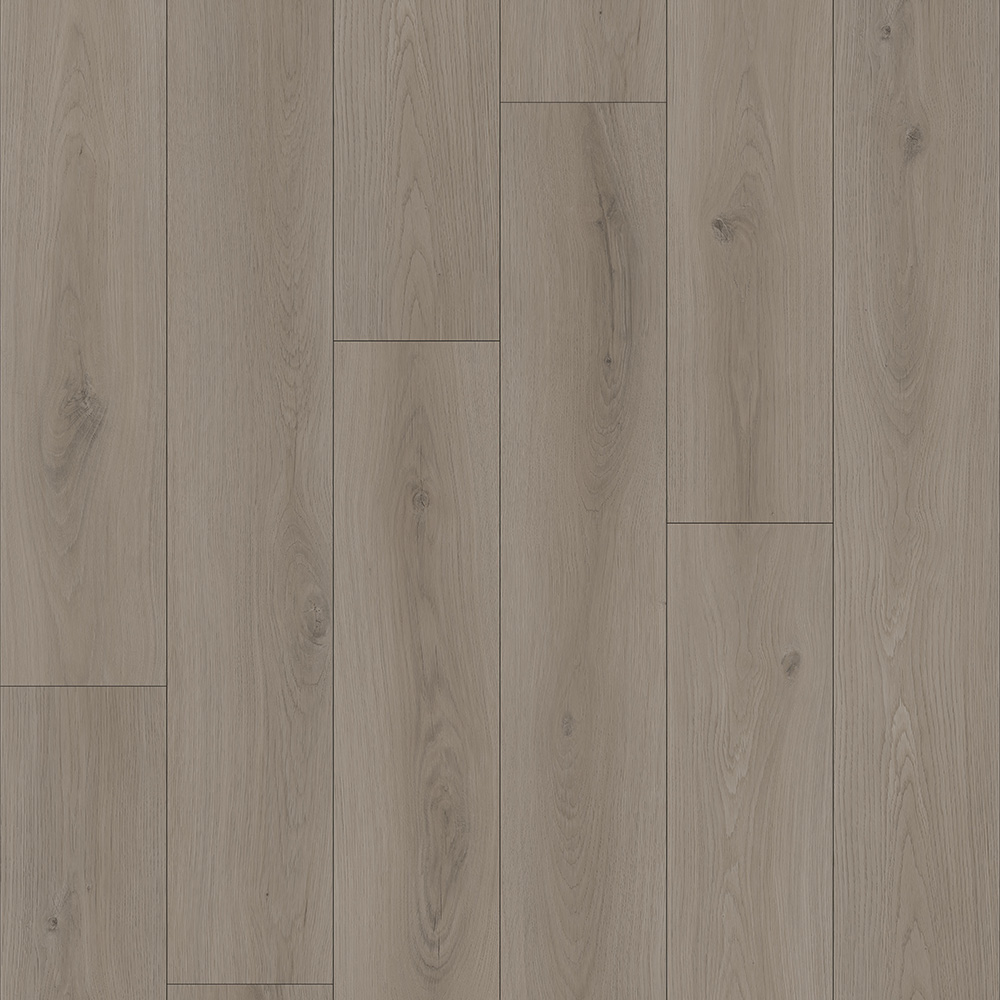 img of PF6006 Waterproof 12mm Grey Oak AC5 laminate flooring