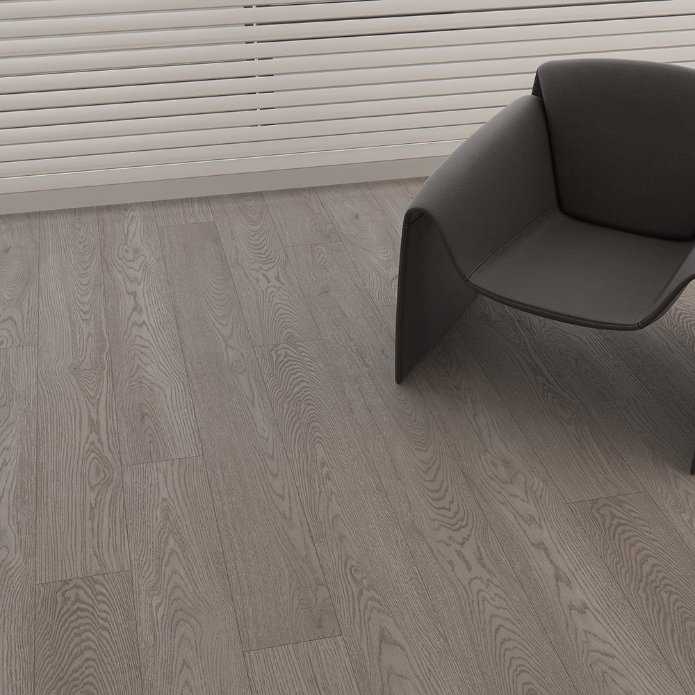PF6003 large embossed commercial AC5 laminate flooring