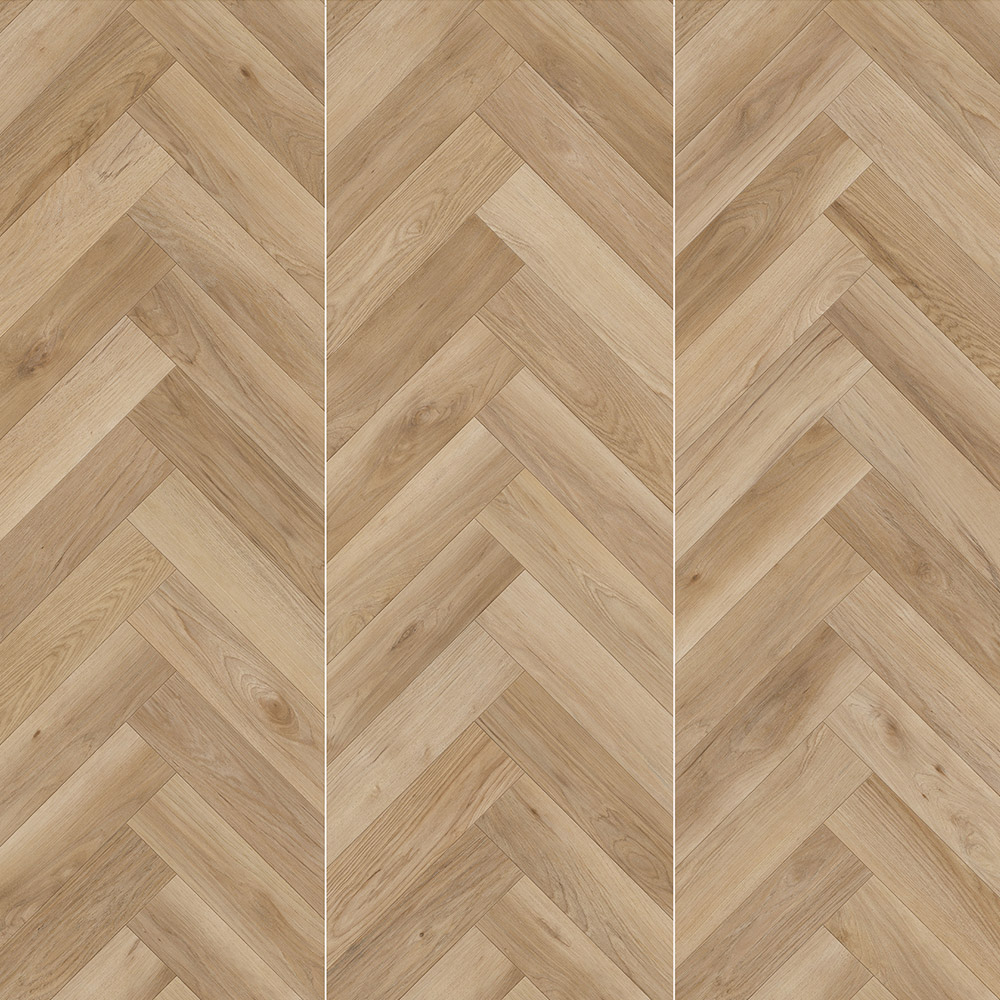 img 6 of PJ7014 10mm herringbone light grey oak Waterproof Aqua Floor/IWF(MFB) FLOOR