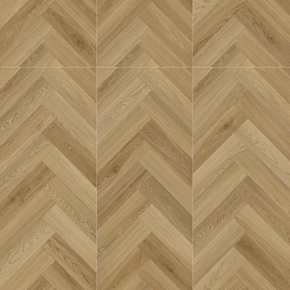 img 6 of PJ7015 ac5 high gloss oak herringbone Waterproof Aqua Floor/IWF(MFB) FLOOR