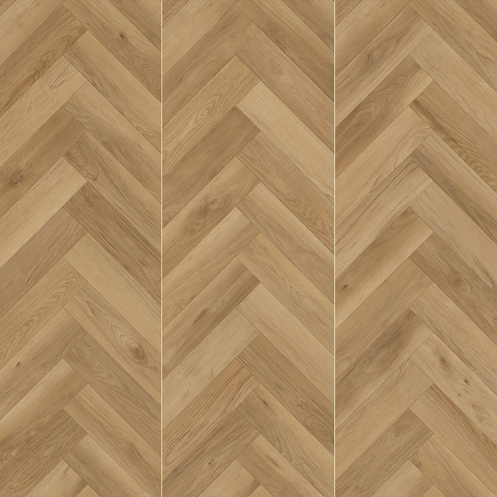 img 4 of PJ7014 10mm herringbone light grey oak Waterproof Aqua Floor/IWF(MFB) FLOOR