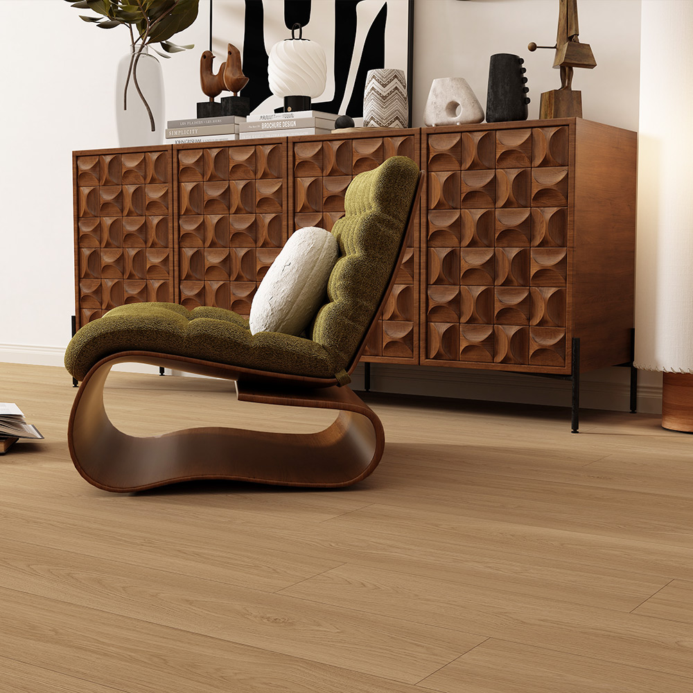 PF6008 waterproof laminate wood flooring brand