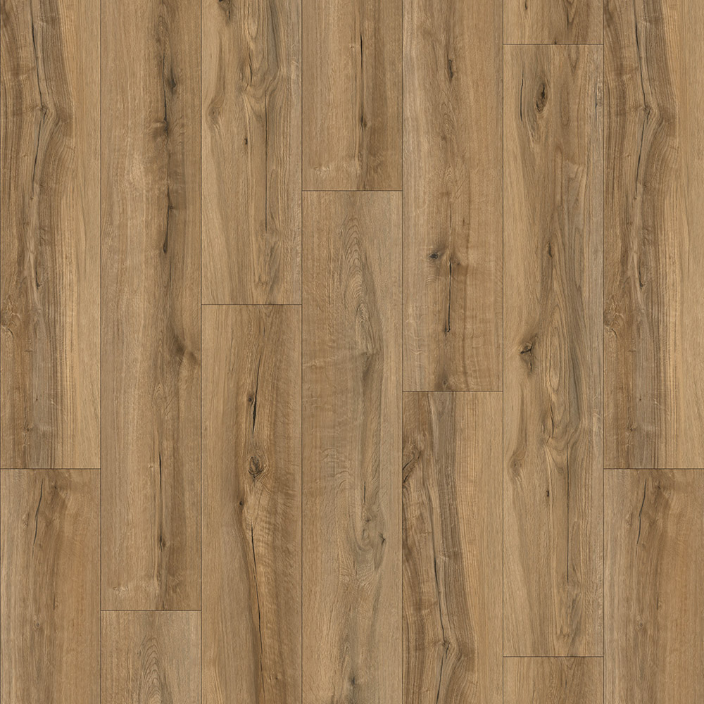 img 9 of PF1836 high gloss brown oak Waterproof Aqua Floor/IWF(MFB) FLOOR 12mm