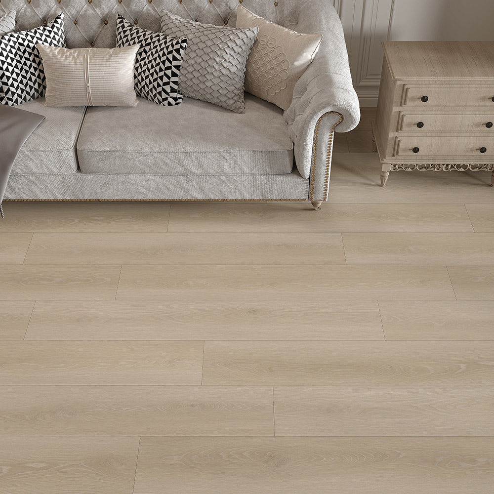 PF6017 High performance embossed laminate flooring