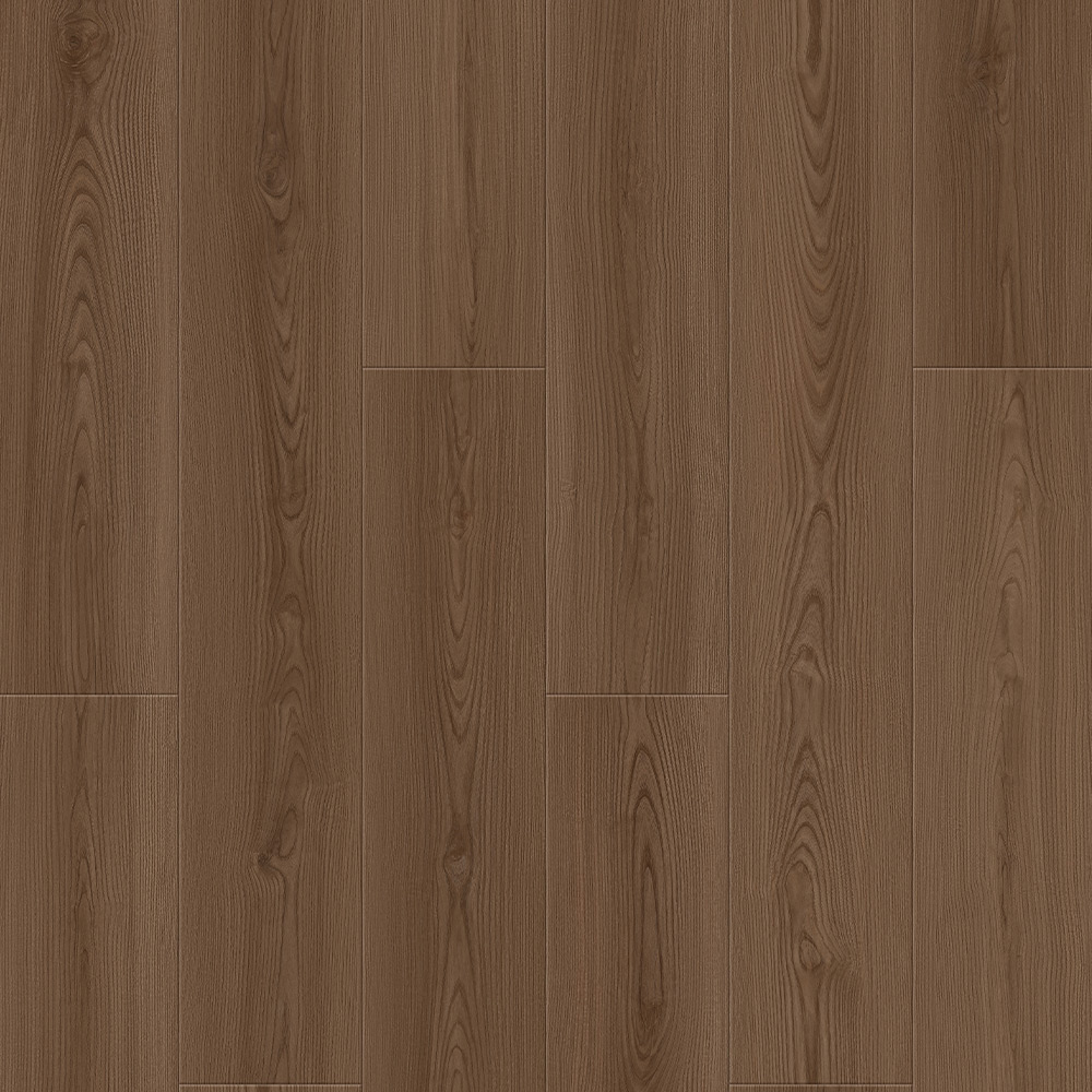 PJT318 15mm high gloss smoked oak laminate flooring