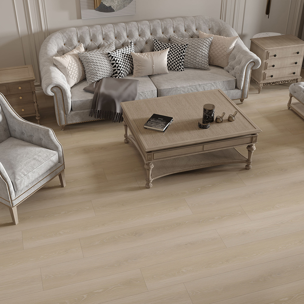 PF6017 High performance embossed laminate flooring