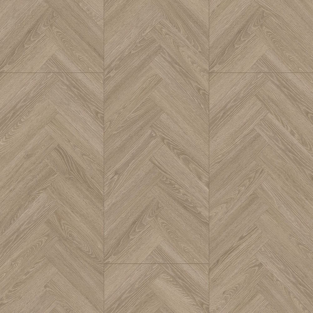 PJ7009 cheap Oak Classic herringbone style laminate flooring