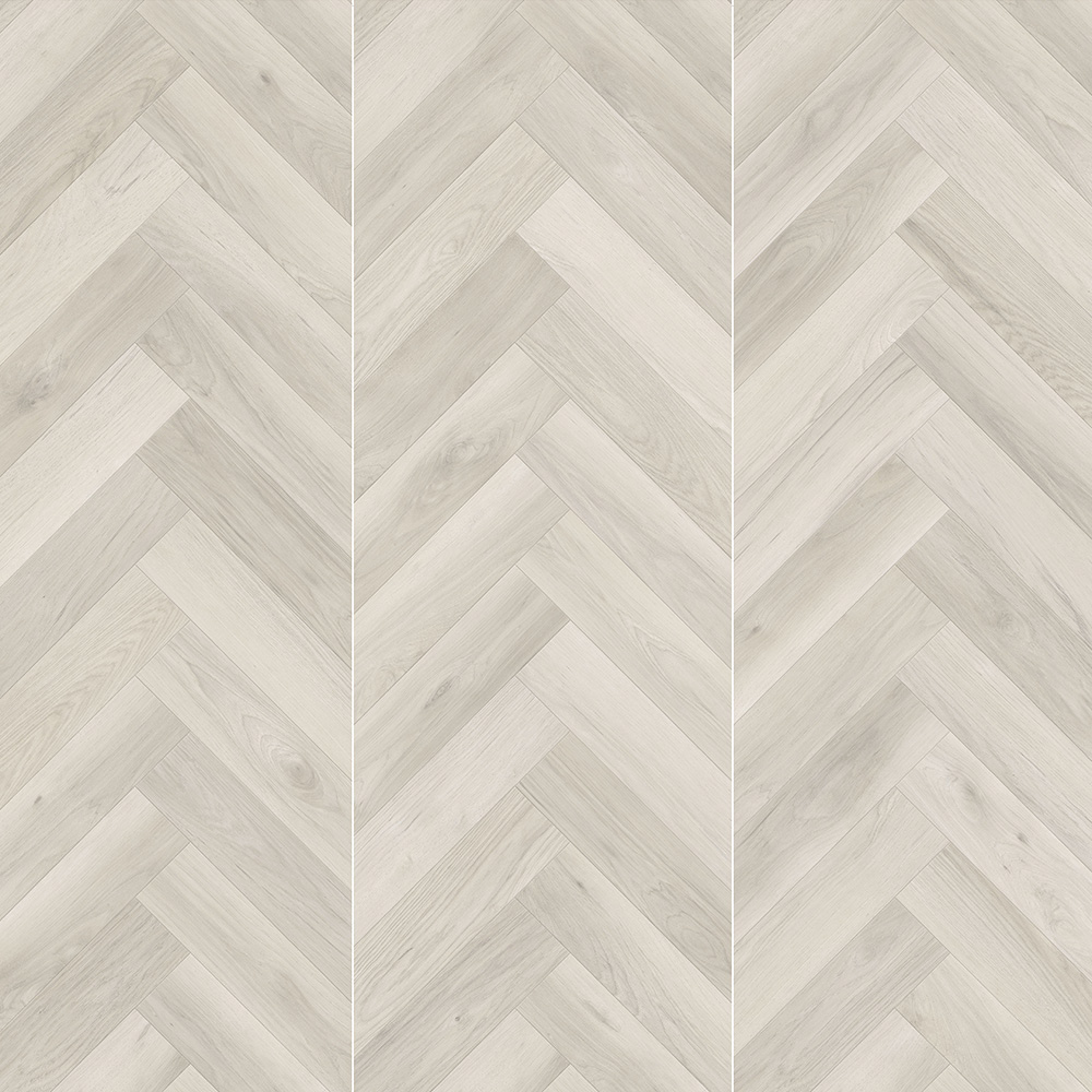 img 7 of PJ7014 10mm herringbone light grey oak Waterproof Aqua Floor/IWF(MFB) FLOOR