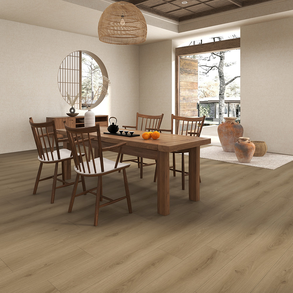 img 5 of PF6006 AC5 12mm water resistant laminate flooring