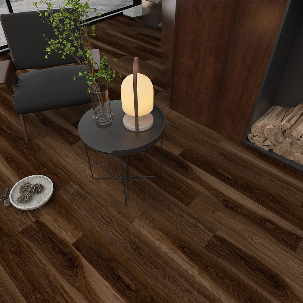 PF6010 AC5 Waterproof HDF Vintage Laminate Flooring 