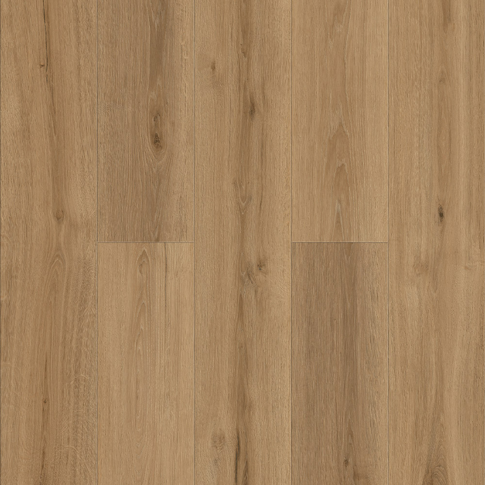 img 3 of PDMAX014 distressed brown hickory laminate flooring