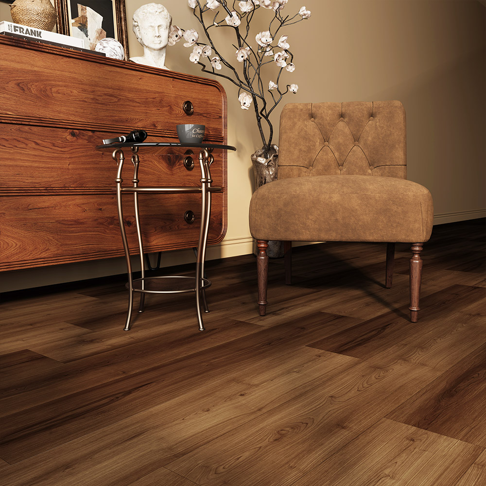 PF6009 AC5 Premium Waterproof Vintage Style Laminate Flooring