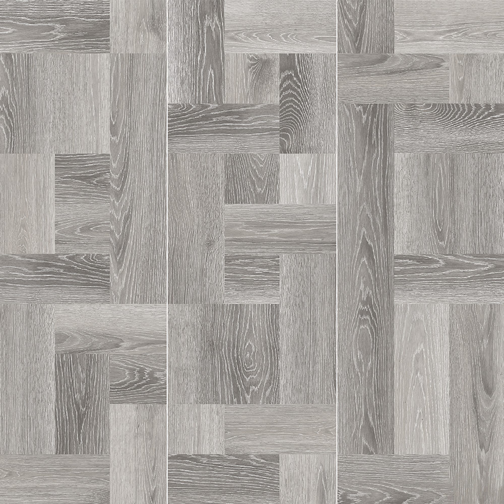 PF1803 Waterproof geometric parquet Wood Grain Laminate Flooring