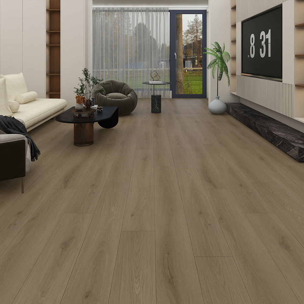 img 7 of PF6006 AC5 12mm water resistant laminate flooring
