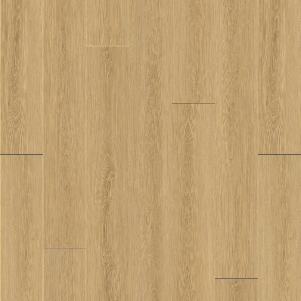 PF1814 AC5 rated waterproof 8mm natural color laminate flooring