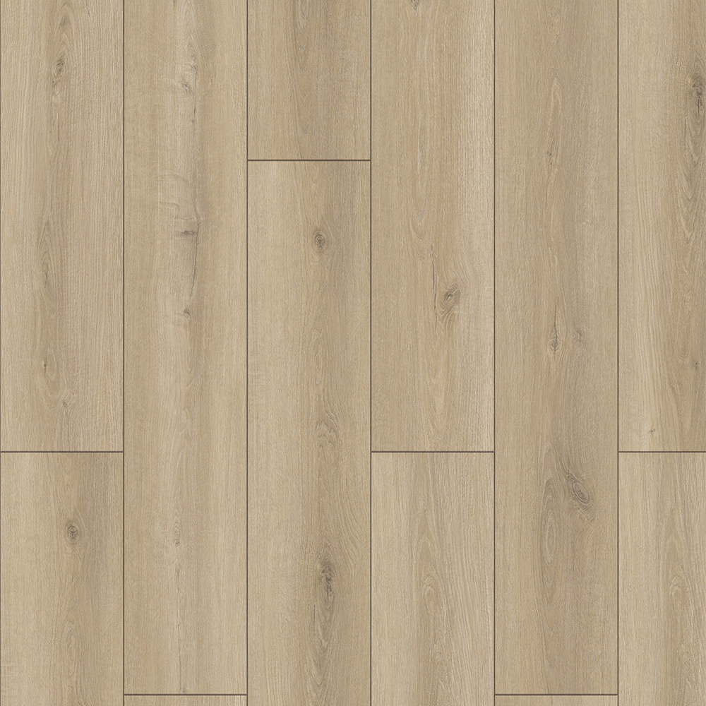 PF6011 Waterproof solid wood cream laminate flooring