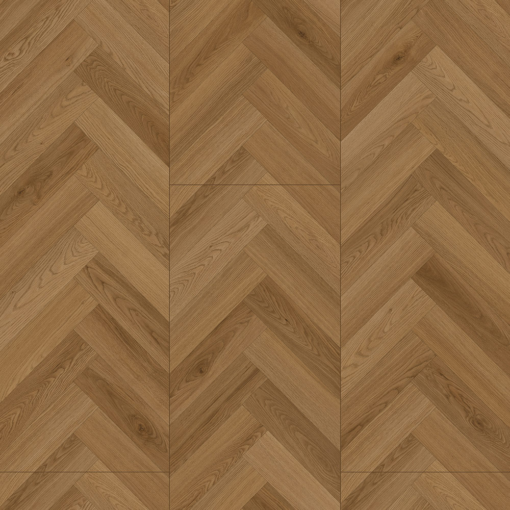 img 1 of PJ7015 ac5 high gloss oak herringbone Waterproof Aqua Floor/IWF(MFB) FLOOR